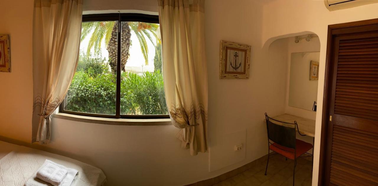 Albufeira Praia Sao Rafael Sun Apartment Exteriör bild