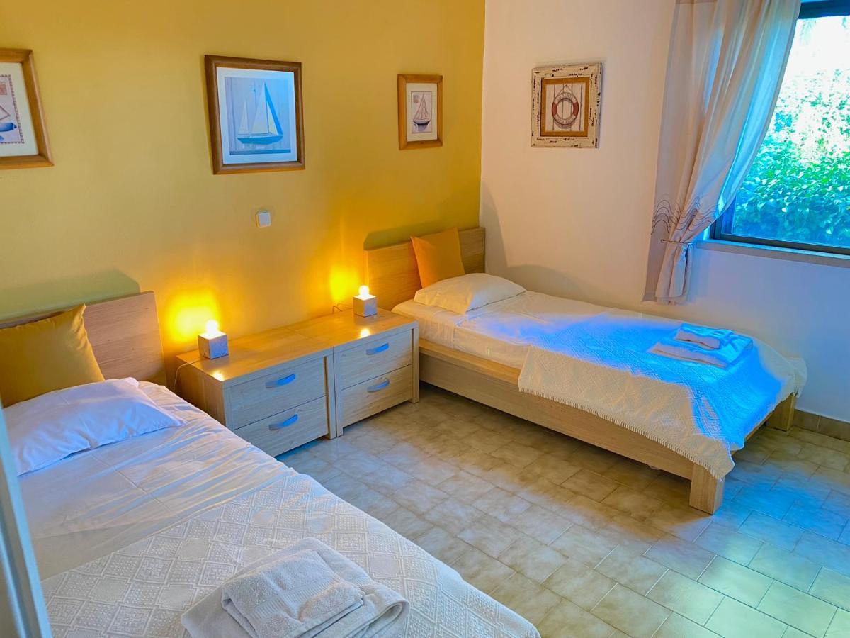 Albufeira Praia Sao Rafael Sun Apartment Exteriör bild
