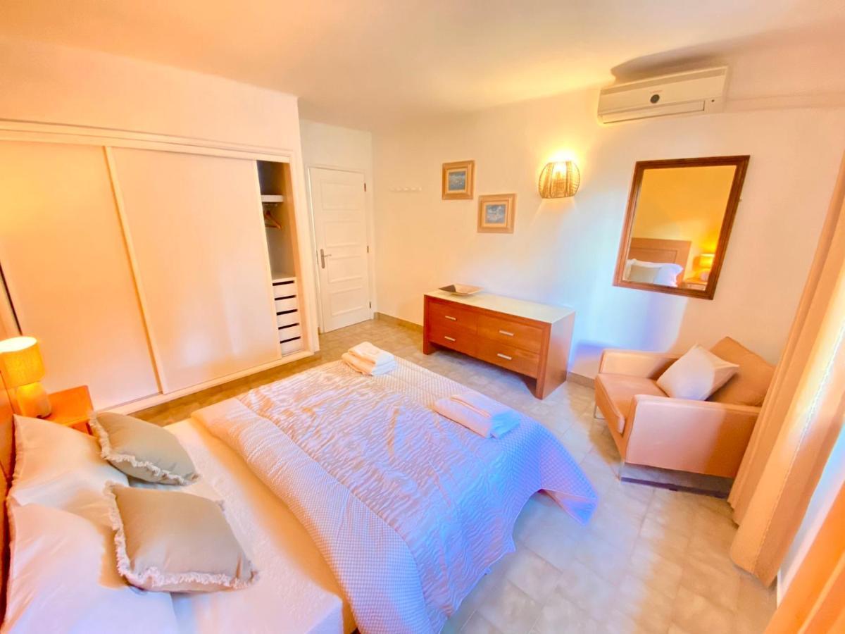 Albufeira Praia Sao Rafael Sun Apartment Exteriör bild