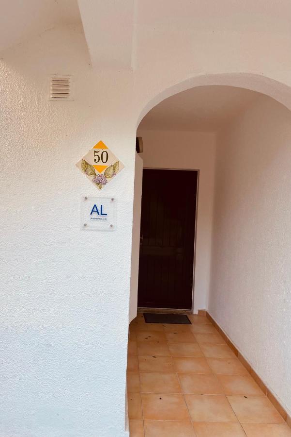 Albufeira Praia Sao Rafael Sun Apartment Exteriör bild