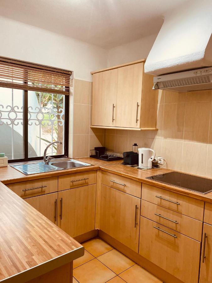 Albufeira Praia Sao Rafael Sun Apartment Exteriör bild