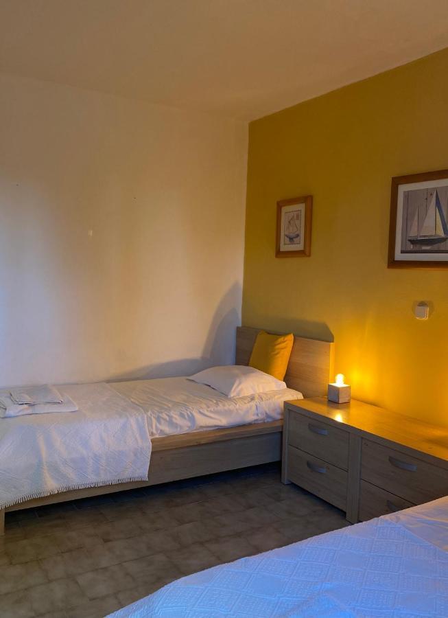 Albufeira Praia Sao Rafael Sun Apartment Exteriör bild